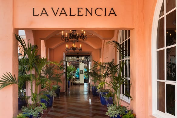 La Valencia Hotel-21