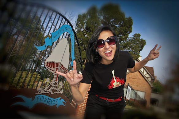 Allman Brothers Band Museum Entrance Edited (1)