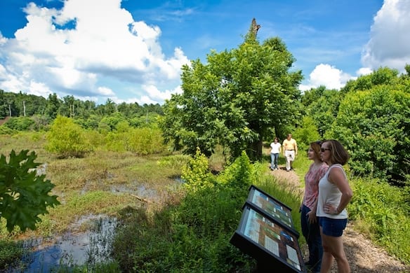 Ocmulgee National Monument Park