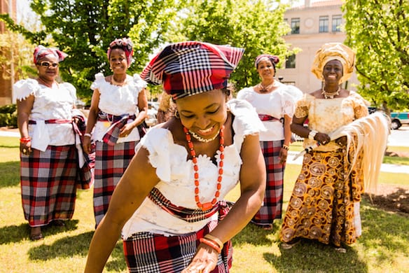 Pan African Festival 2013