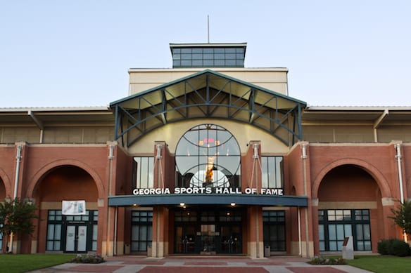 Sports Hall Exterior 1 (Gateway Initiative)