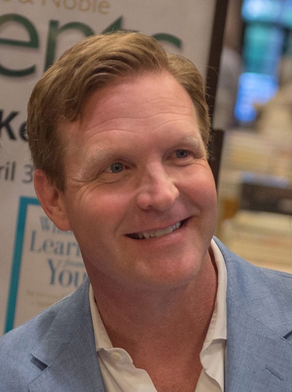 “Writing had been my outlet for a long time, and it was a way for me to process the emotions of becoming a physician.” Scott Kelly