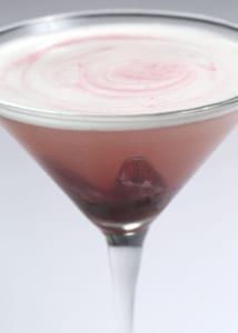 The cocktail program makes a splash with the gin-based Morpheus.