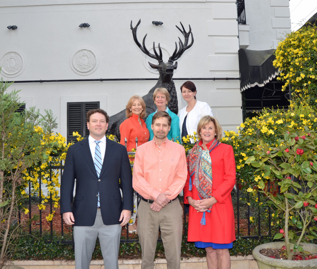 A HUNT FOR BUCKHEAD’S HIDDEN SECRETS