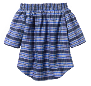 Spring2016_Look1_Womans_plaidtop copy