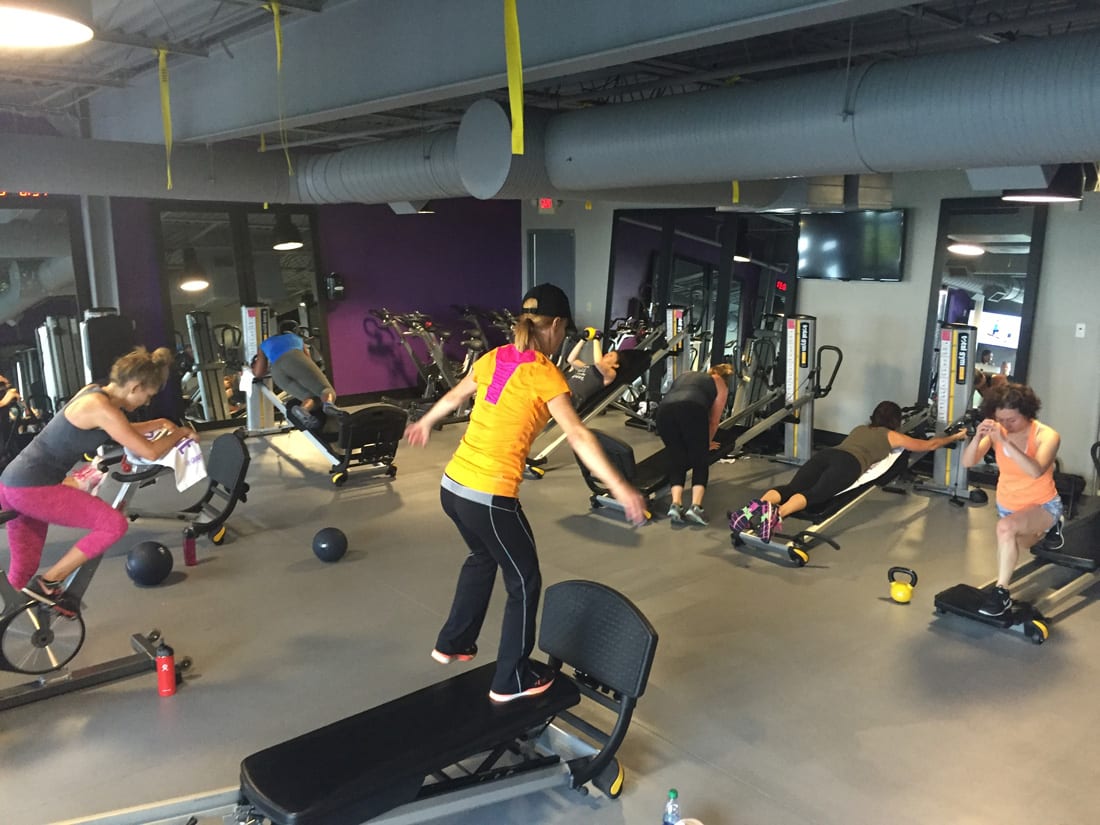 Club Pilates Buckhead Atlanta