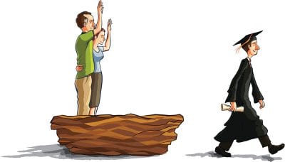 How-To-Get-That-College-Graduate-Out-Of-The-House How To Get That College Graduate Out Of The House