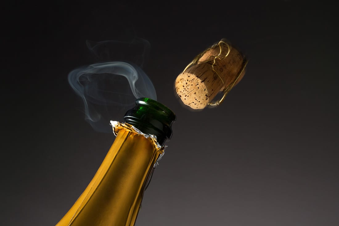 Pop the Cork: We Found the Best Champagne Brands