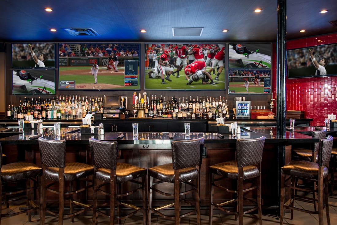 Sports Bars So Popular All Year Long