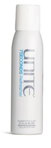 Unite 7 Seconds Refresher dry shampoo ($27)