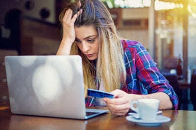 Bad Credit Card Moves To Make Bad Credit Card Moves To Make