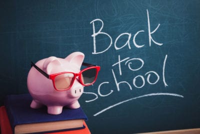 Great 2018 Back To School Money Moves Great 2018 Back To School Money Moves