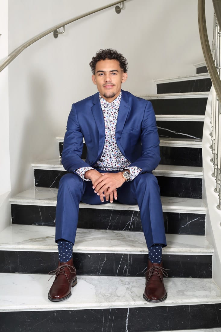 TRAE YOUNG Simply Buckhead