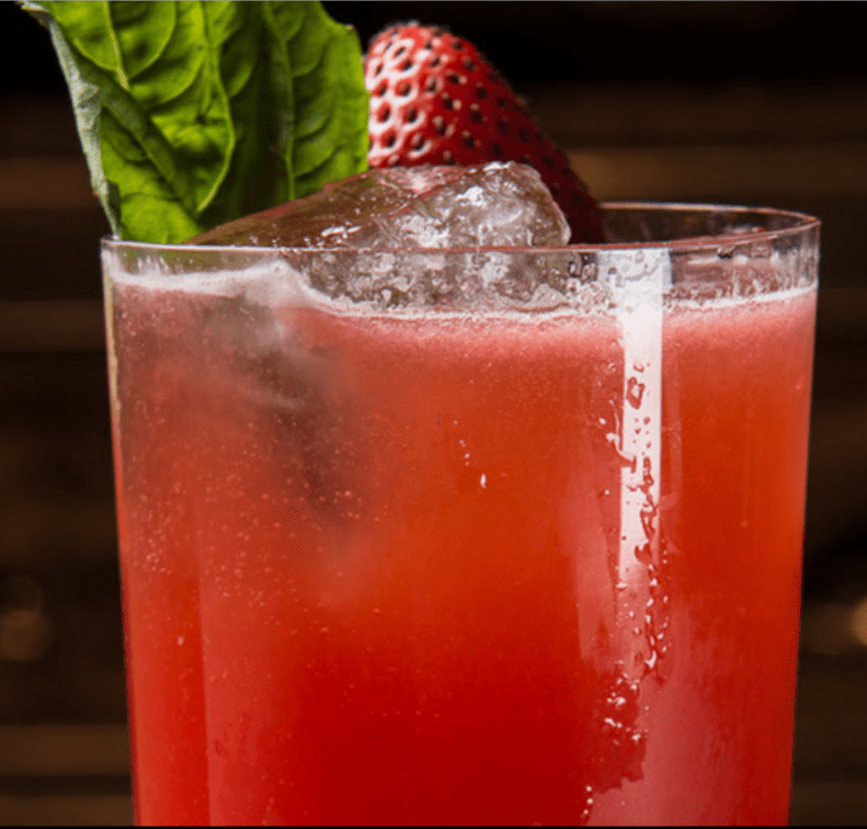 SIMPLY DELICIOUS ONLINE EXCLUSIVE KidFriendly Simply Basil Soda