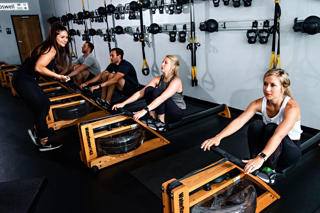 REVITALIZE YOUR WORKOUT – Simply Buckhead