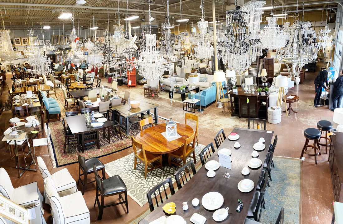 Pieces: A Decorative Home Furniture & Accessories Boutique Atlanta, GA