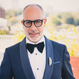 E. Vincent Martinez