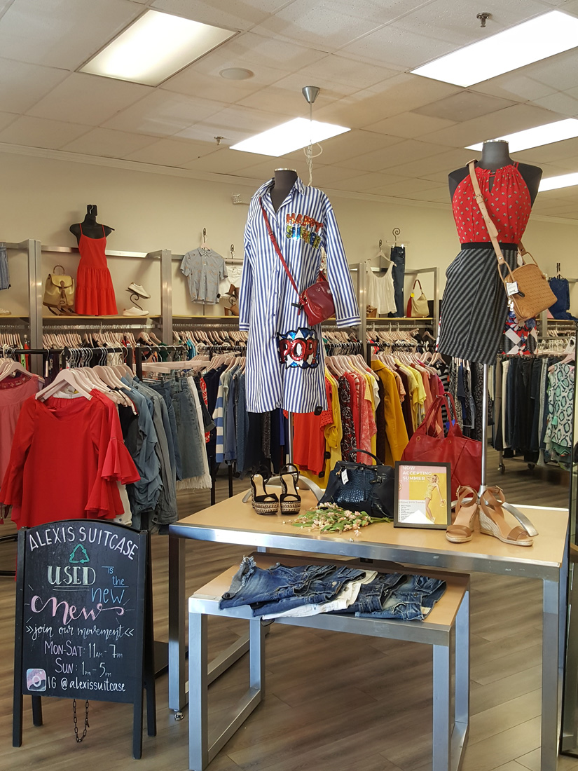 Buckhead Atlanta opens first boutiques