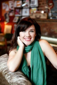Jennifer Bradley Franklin photo by Sara Hanna Photography