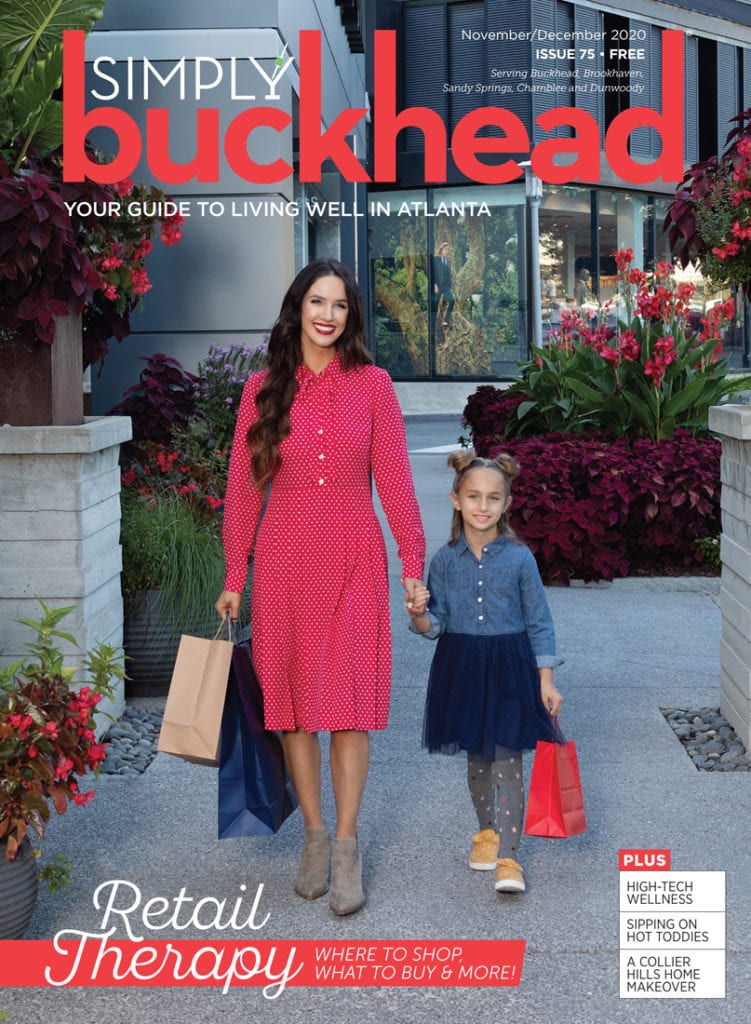Cover Story - YOUR GUIDE TOBuckhead Atlanta RETAIL: APPAREL GIFTS ACCESSORIES DECOR