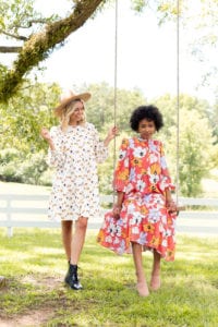 The latest collection of Crosby by Mollie Burch is inspired by the vibrant red rocks, desert flora and Sedona sunsets of the Southwest.