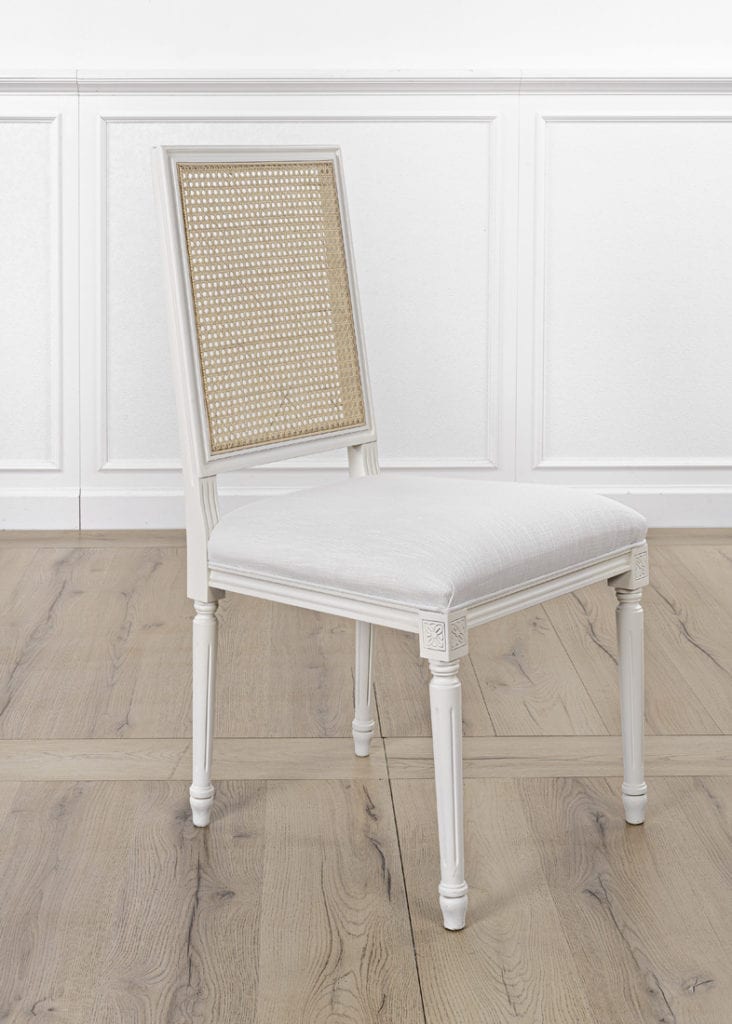 Sienna Cane back Chair
