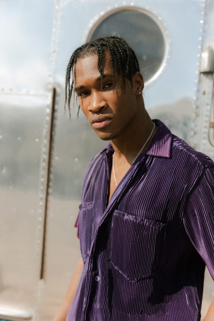 Todd Patrick Photo by Rodney Gonzalez