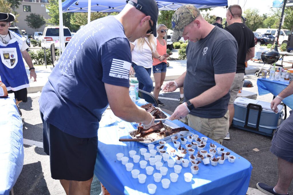 The Atlanta Jewish community puts its spin on Southern BBQ at this kosher grill-off open to everyone.