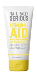 Naturally Serious Lemon-Aid Makeup Removing Cleansing Ge