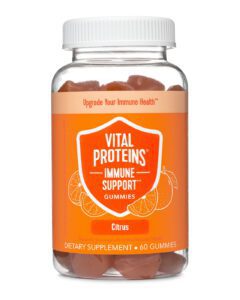 Vital Proteins Immune Support Gummies