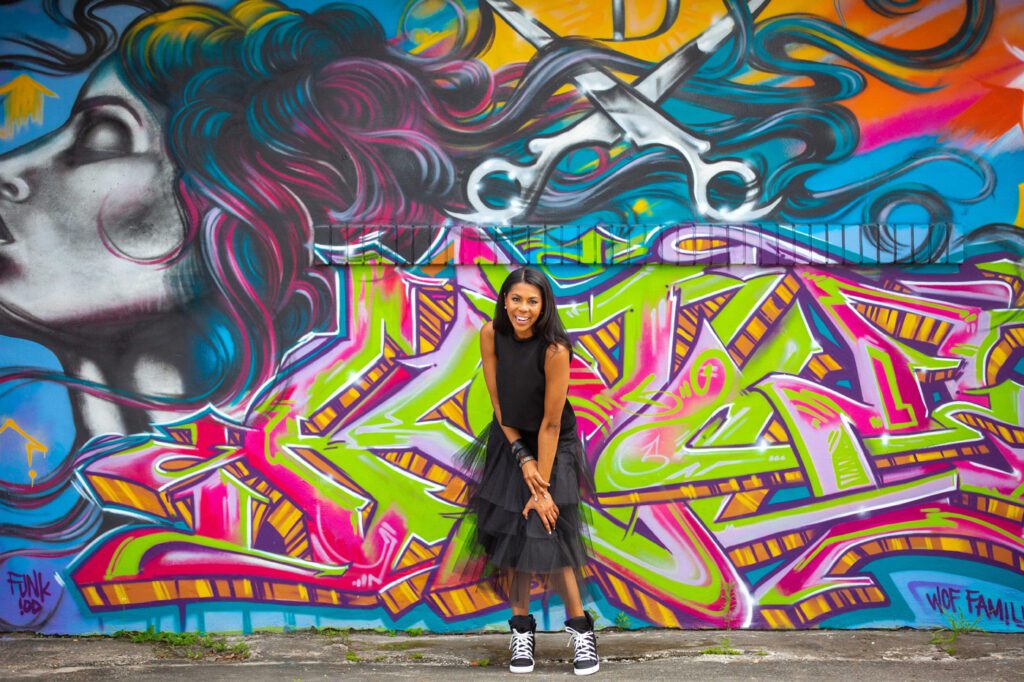 Keisha Noel - photo Shawn Brooks