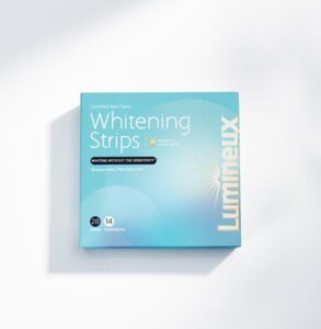 Lumineux Teeth Whitening Strips