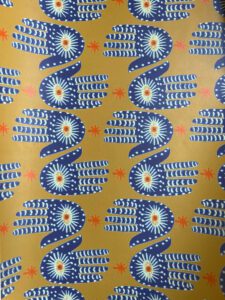 ISOBEL Hamsa Twilight Wallpaper