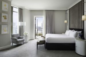 PRESIDENTIAL SUITE AT THE WALDORF ASTORIA ATLANTA BUCKHEAD