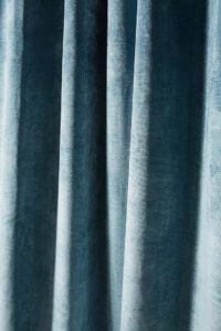 Matte Velvet Curtain