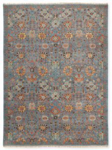 Algora Hand-Knotted Rug