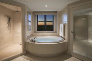 CORNER SUITE AT THE ST. REGIS