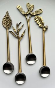 Herbiflora Teaspoons