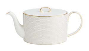Wedgwood Gio Gold Teapot