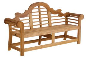Barlow Tyrie Sissinghurst Teak Bench