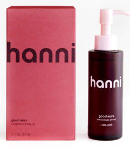 Hanni Good Aura Body Oil