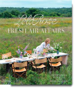 Fresh Air Affairs: Entertaining with Style in the Great Outdoors