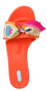 CB Grey x Oka-B Courtney Slide Sandals