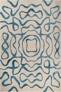 The Rug Company Sonic Wave Rug