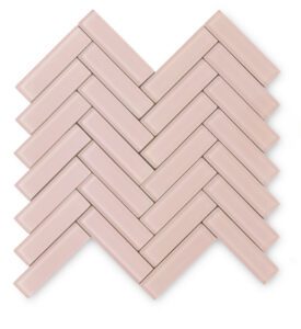 Rosy Finch Matte Tile