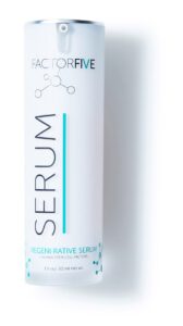 FACTORFIVE Regenerative Serum