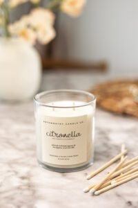 Citronella Candle 16 ounce