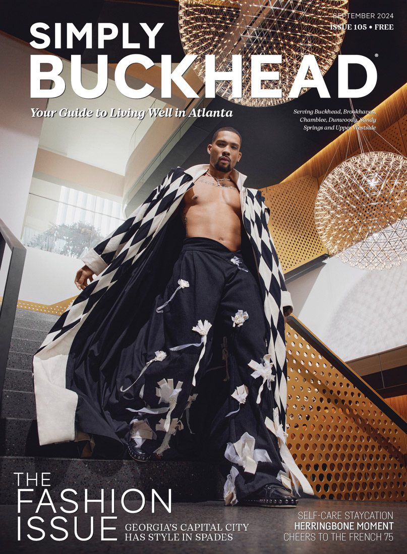 The Fashion 2024 - Simply Buckhead