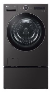 LG Mega Capacity Smart Front Load Washer