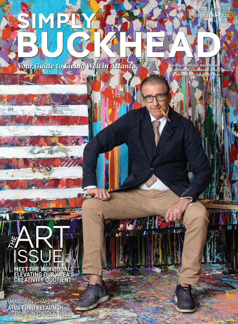 Simply Buckhead October 2024 Issue